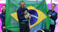 agility S Vitez Renan Campos se seltii Ice z Brazilie